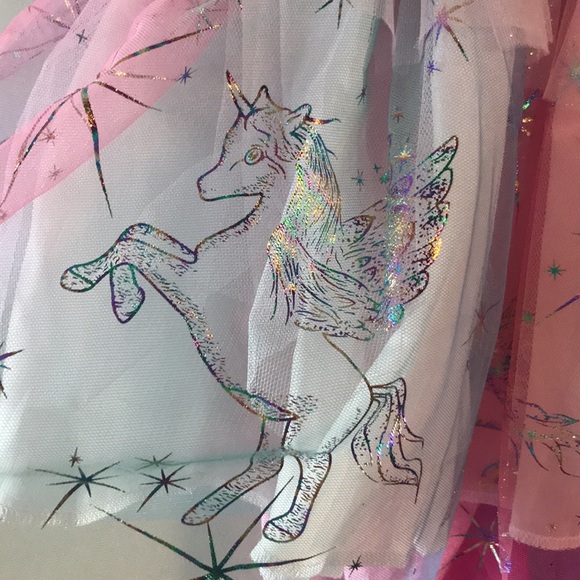 Unicorn Halloween Costume - Picture 2 of 7